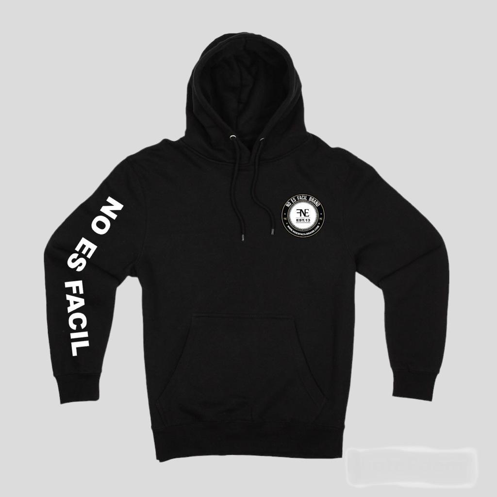 H009 – No Es Facil Brand